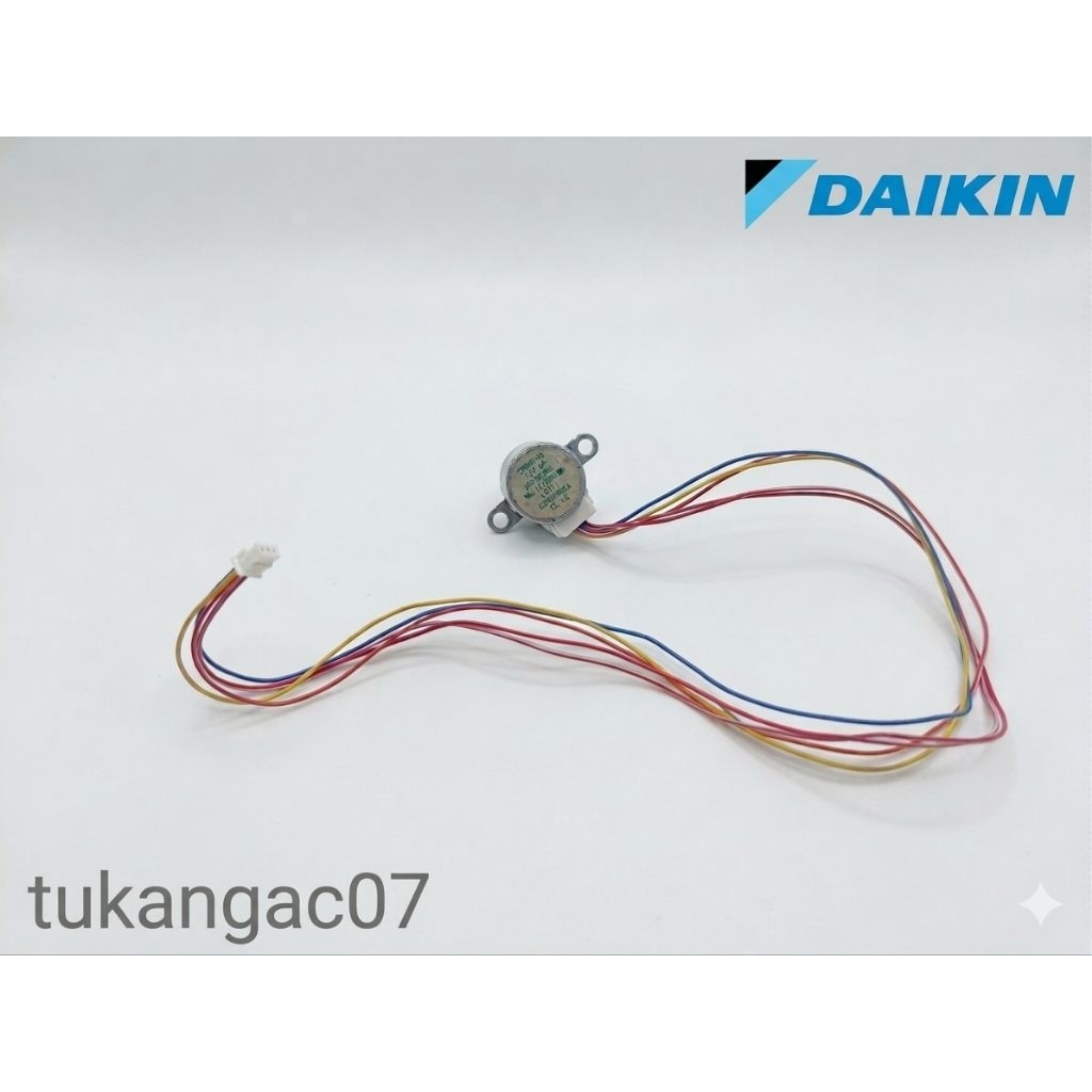 Motor swing indoor AC Daikin Thailand R32 FTC15NV14 FTC20NV14 FTC25NV14 FTC35NV14 Original Copotan