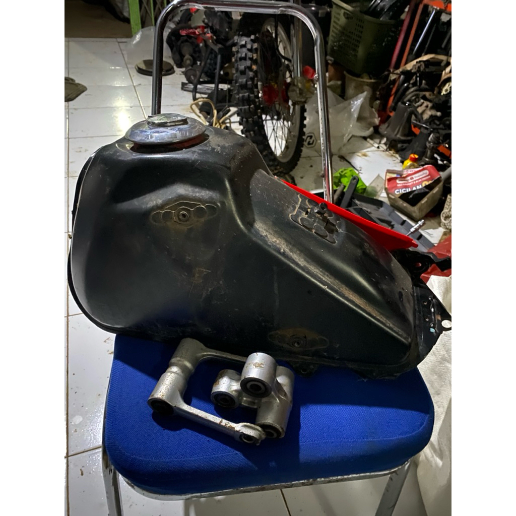 Tangki crf 150L original copotan