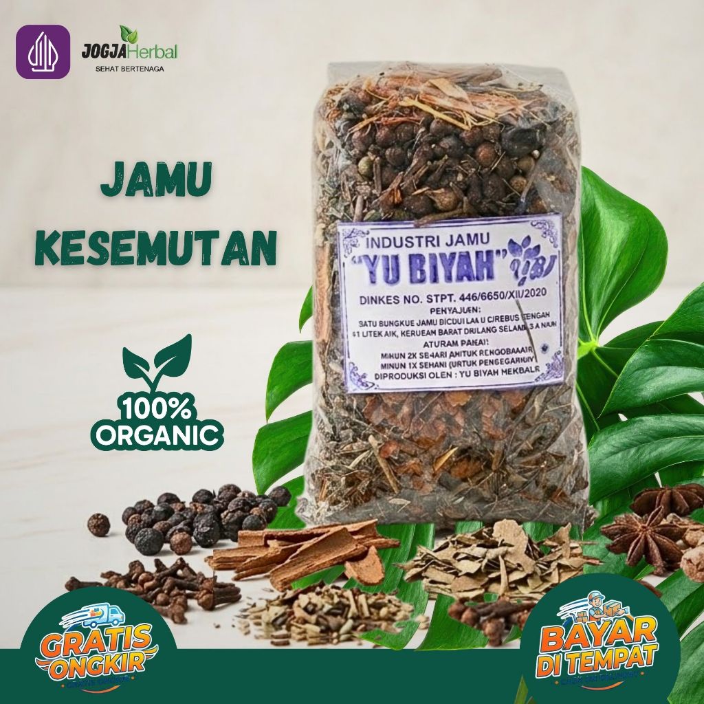 JOGJA HERBAL / Obat Kesemutan Dan Kebas Kram Mati Rasa Baal Keram Kesemutan Dan Kebas Tangan Kaki ja