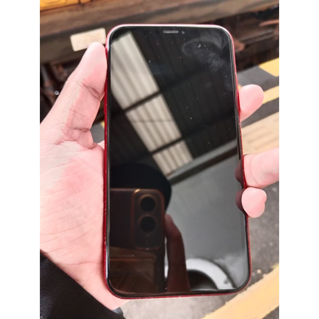 Iphone XR matot