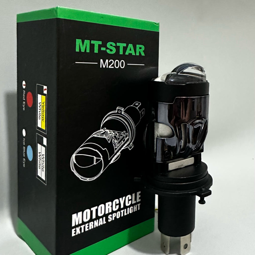 LAMPU UTAMA MINI BILED MT STAR M200