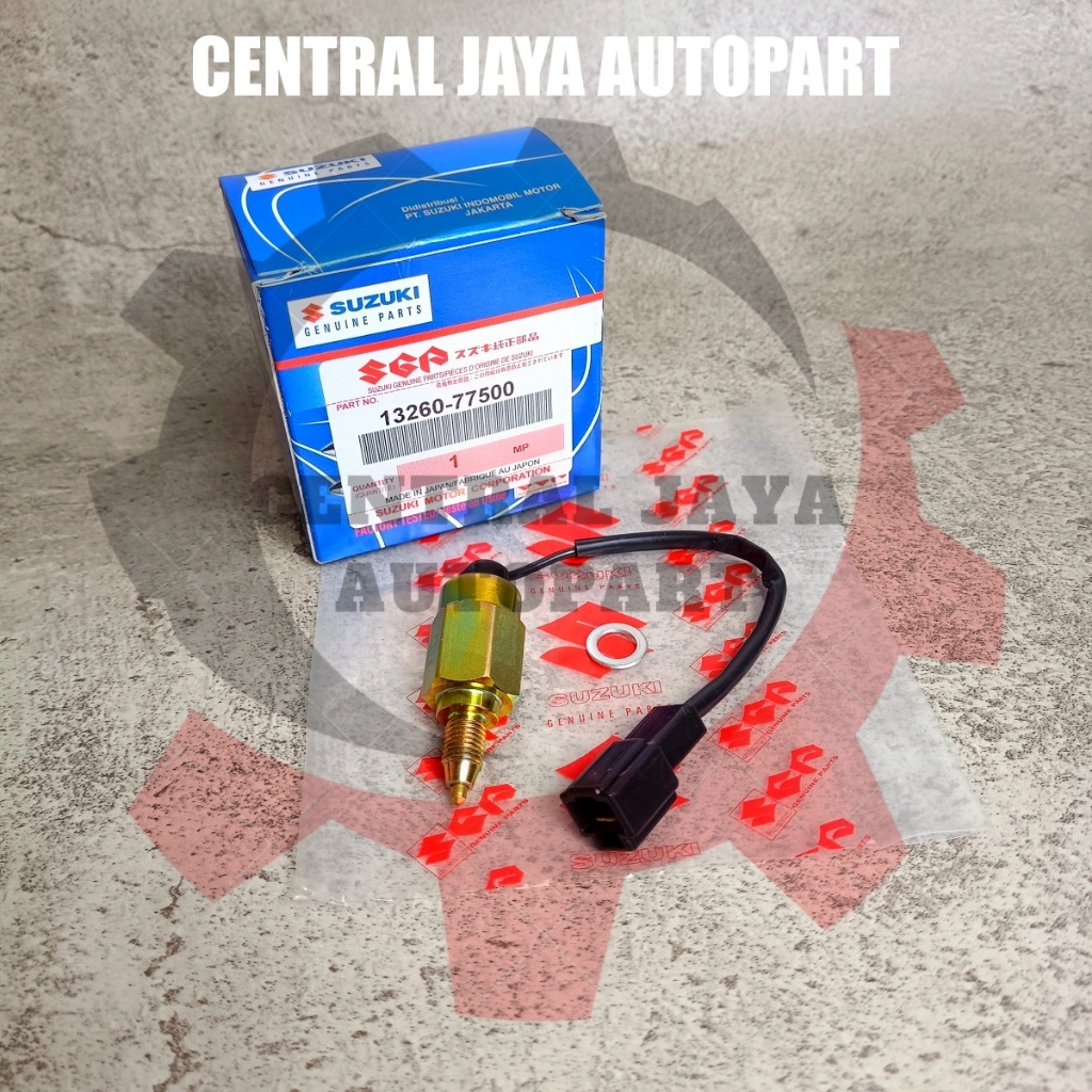 SELENOID VALVE SWITCH KARBURATOR CARBURATOR FUTURA T120SS