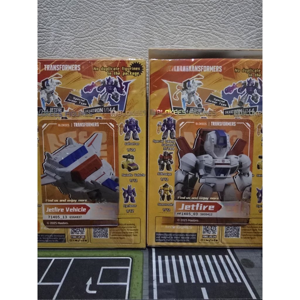 JETFIRE + JETFIRE VEHICLE, VERSI DEFENDER