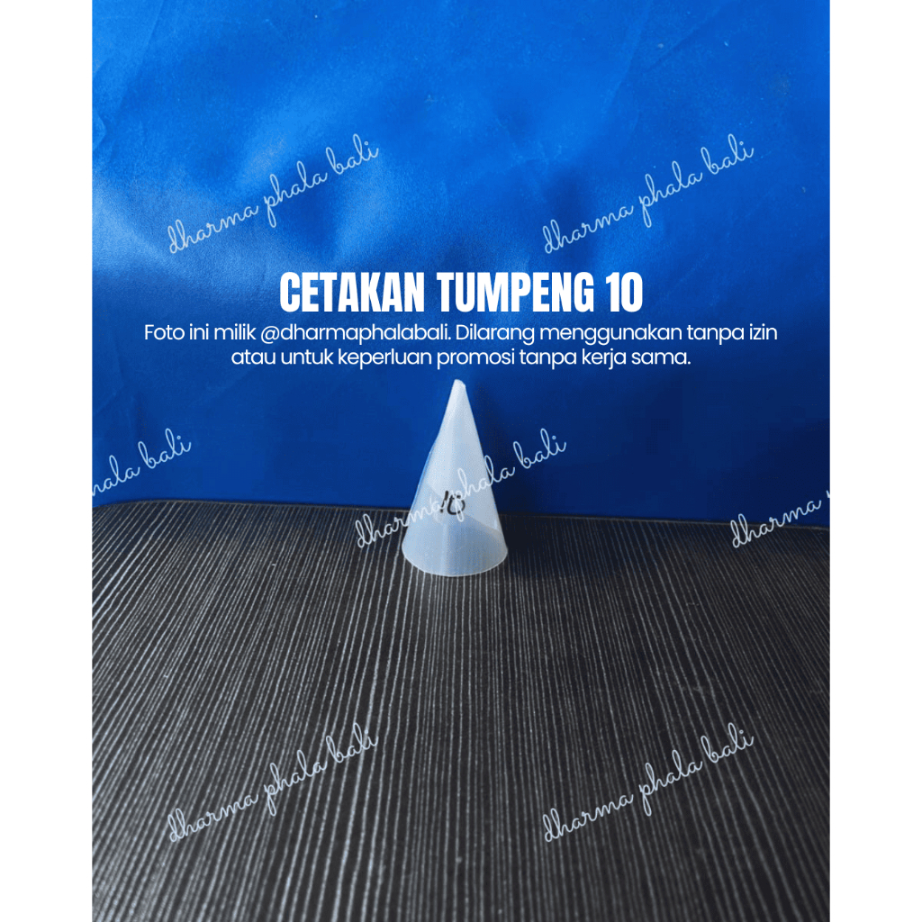 1 CETAKAN TUMPENG 10 | CETAKAN TUMPENG SODAN UNTEK PENEK PANGKONAN ISERAN GIBUNGAN SAYUT TAPAK NASI 