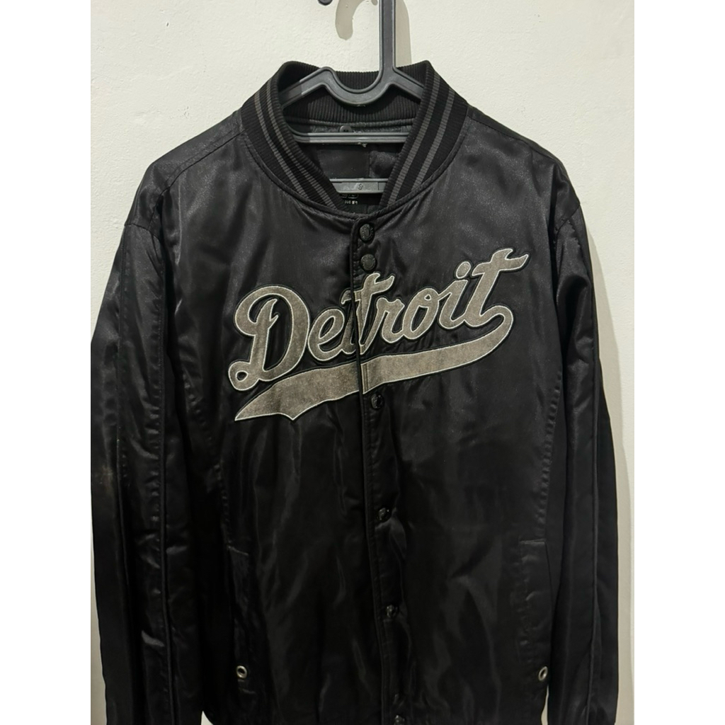 MLB Varsity Detroit Jacket