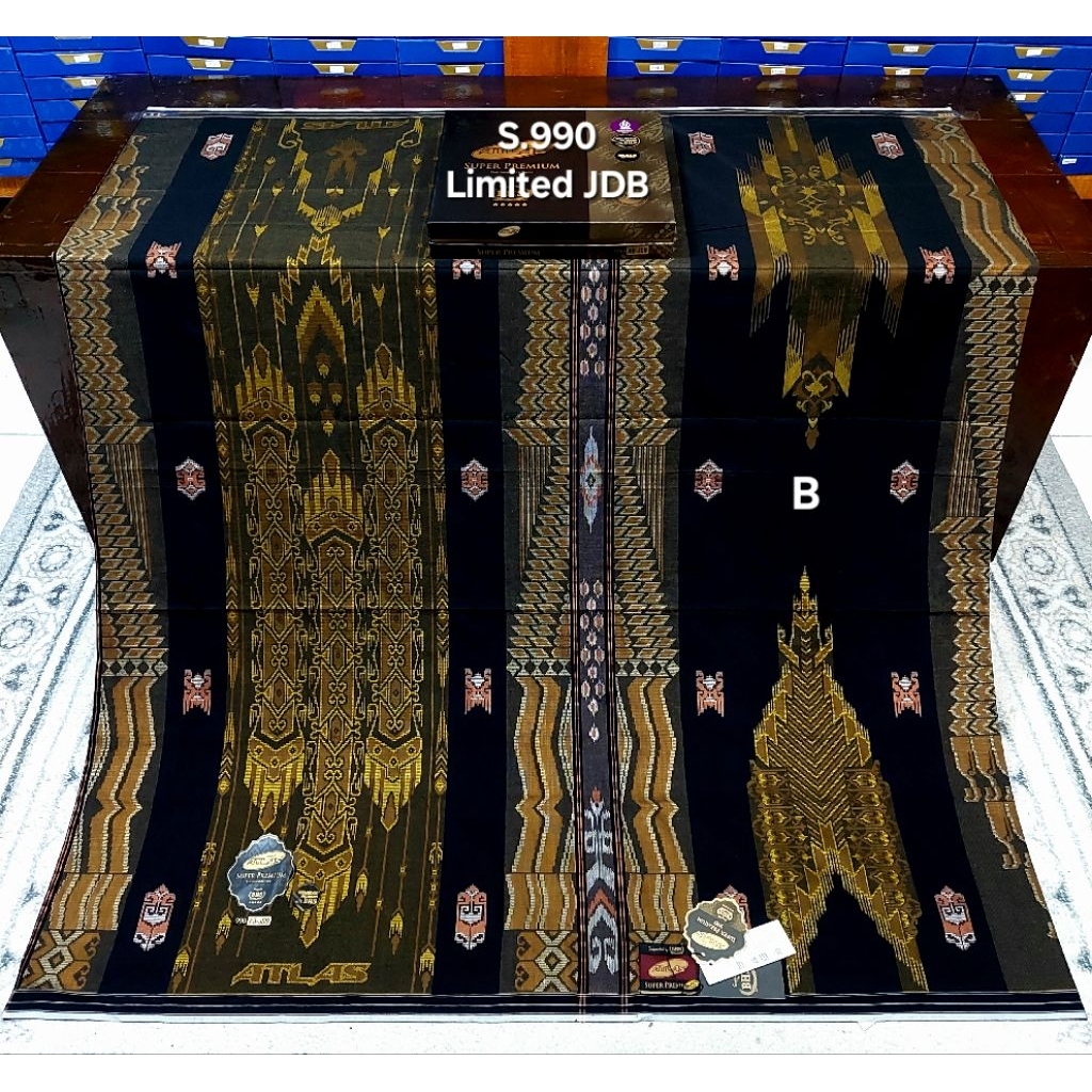 atlas super premium 980