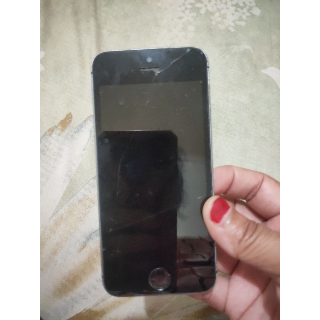 iphone kondisi matot