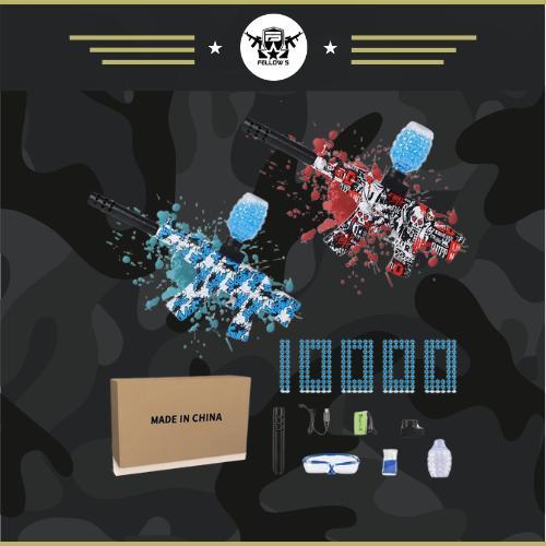 Mainan Water Gel Blaster