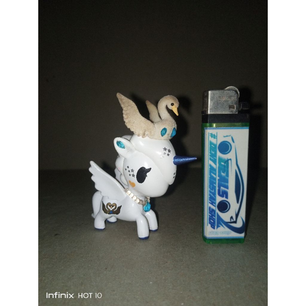 figure original tokidoki llc unicorno series