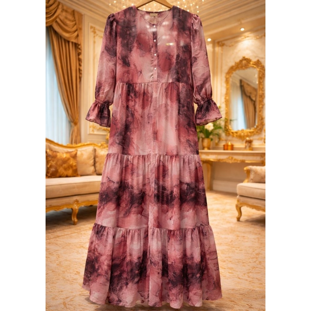 Dress cakep by Zazaa label