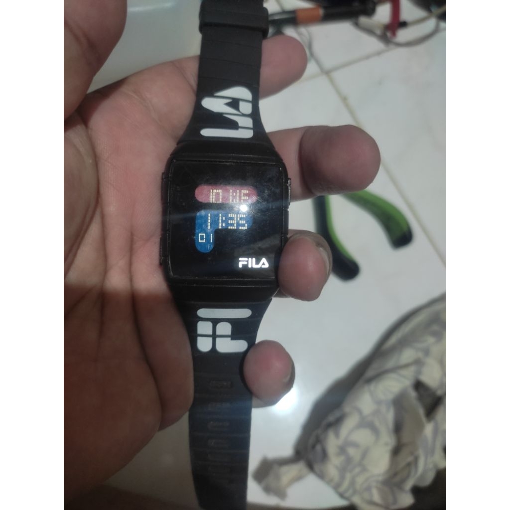 jam tangan fila