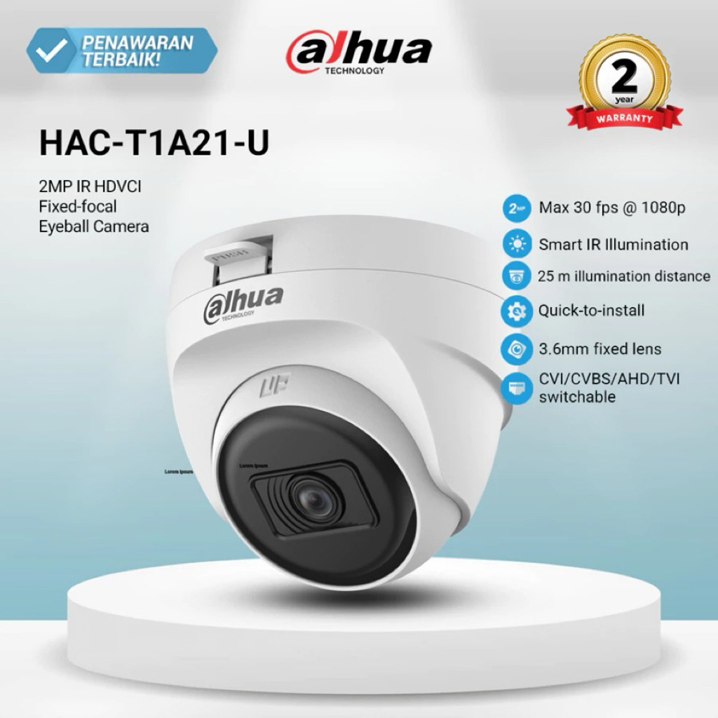 DH-HAC-T1A21-U
