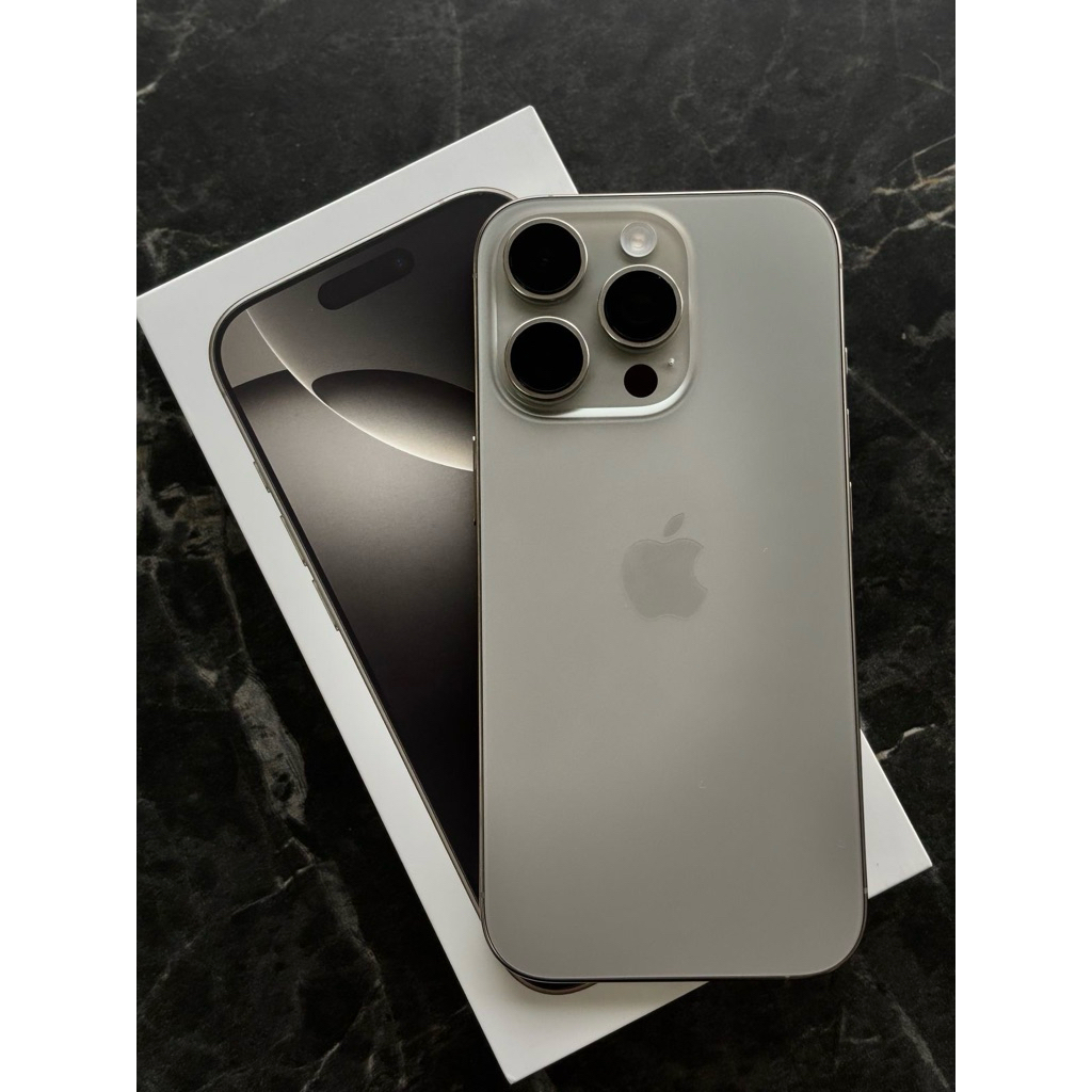 Iphone 16 Pro 256GB ex Ibox