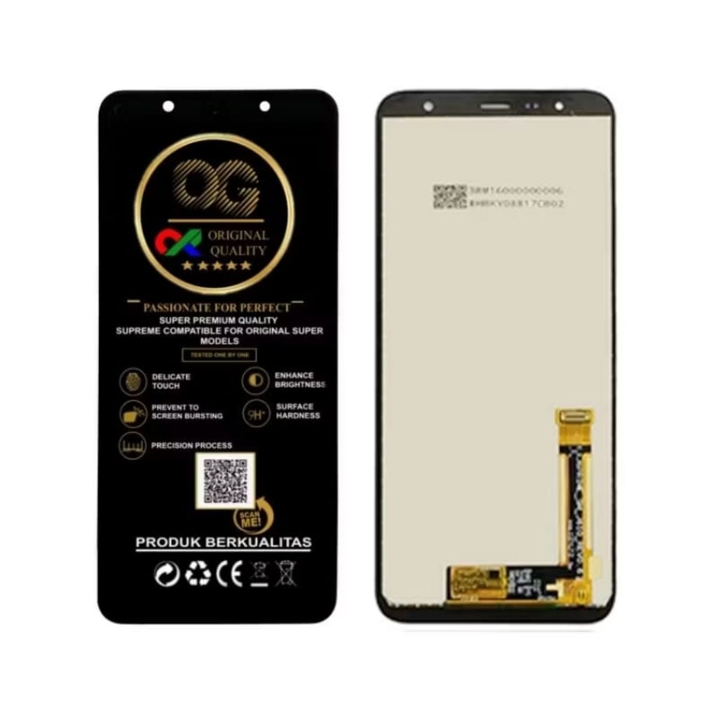 LCD SAMSUNG J6 PLUS/J4 PLUS