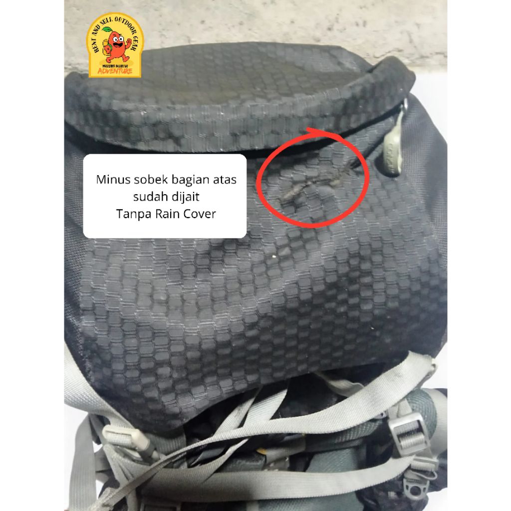 Consina Galapagos 80L