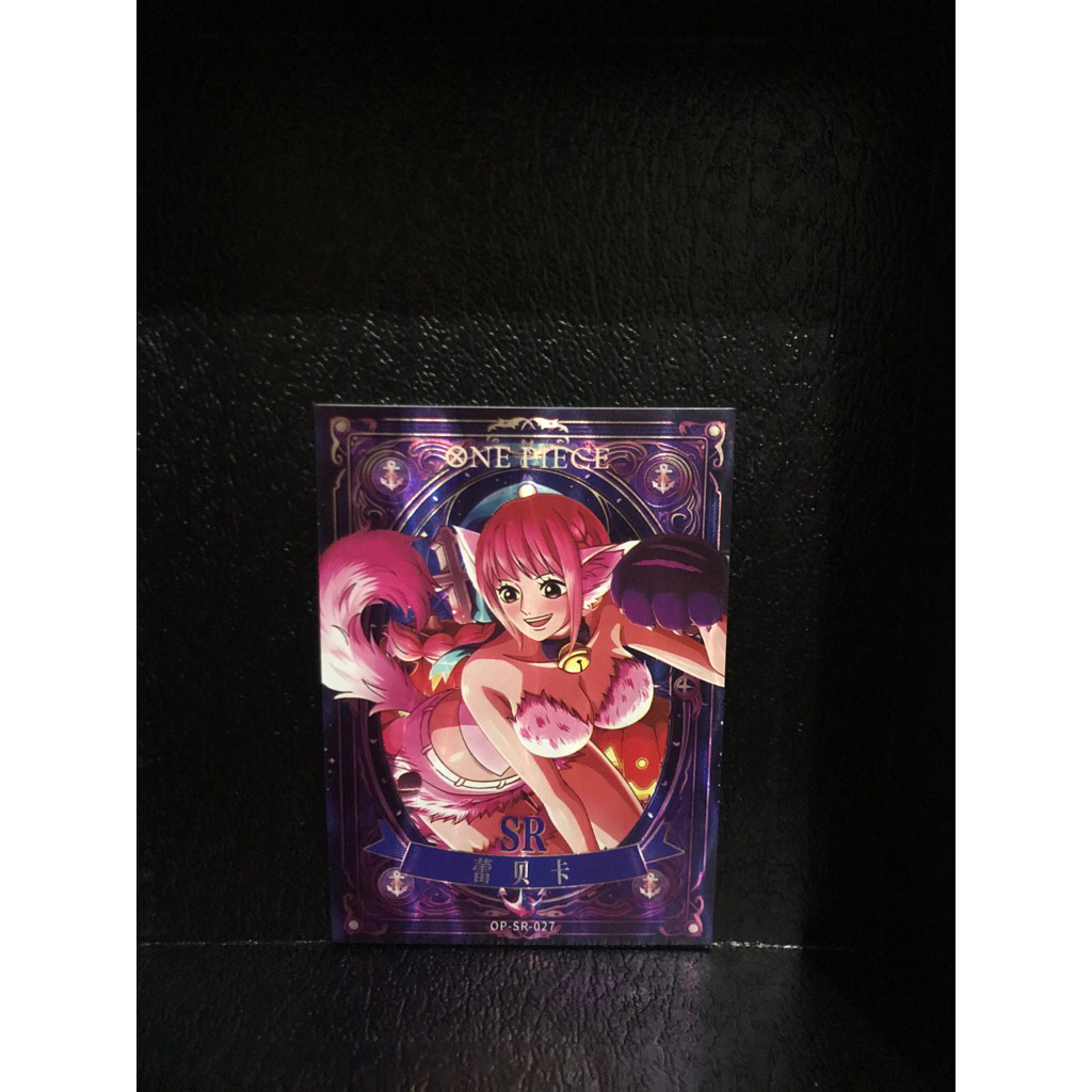 kartu ccg one piece ori