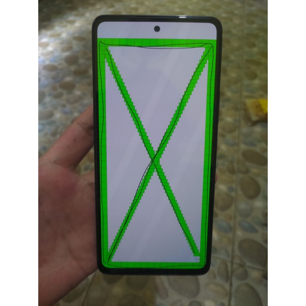 Lcd Samsung A53
