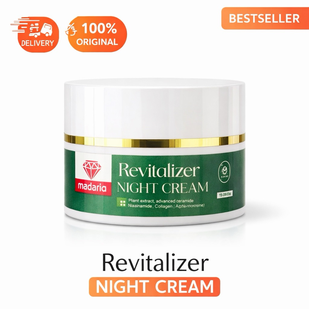 MAXIE CREAM FLEK REVITALIZER UNTUK WAJAH FLEK HITAM