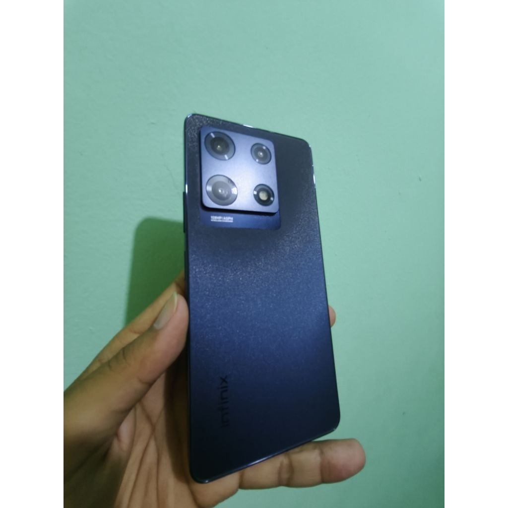 Infinix Note 30 Pro 8/256 GB Bekas Second Murah