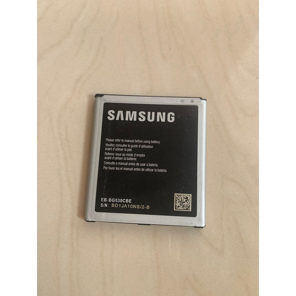batre battery baterai samsung galaxy j2 prime j532g original ori copotan model eb-bg530cbe - j5 2015