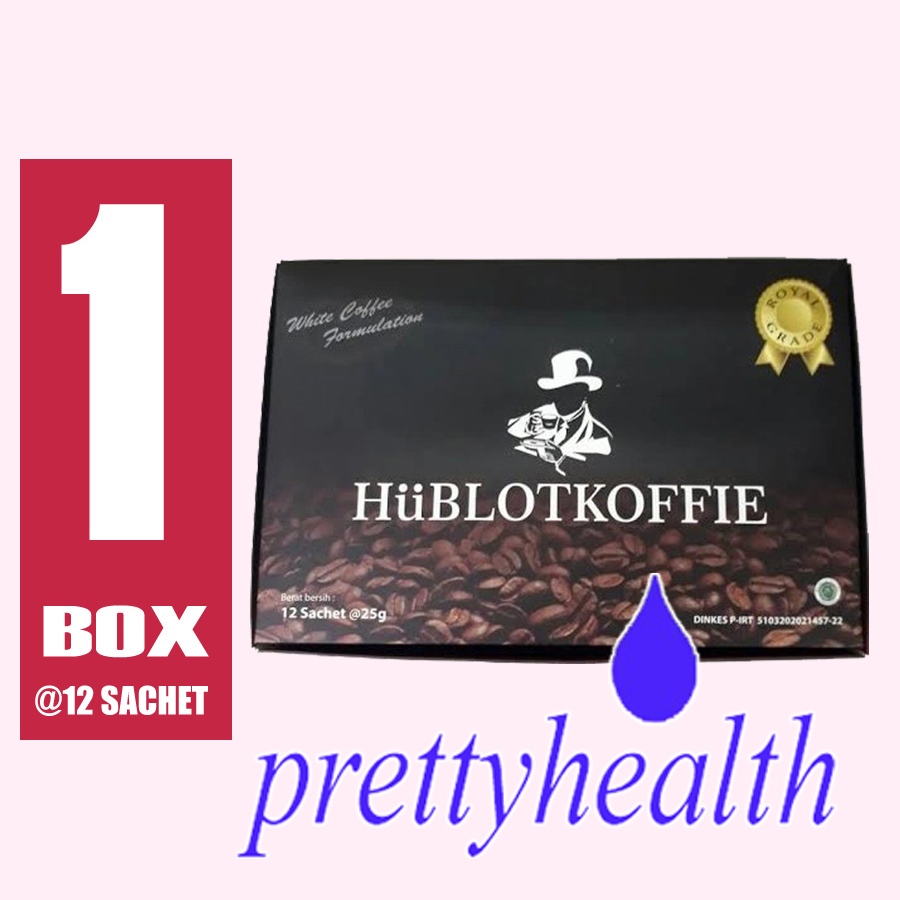 Kopi Hublot - Hublotkoffie Original