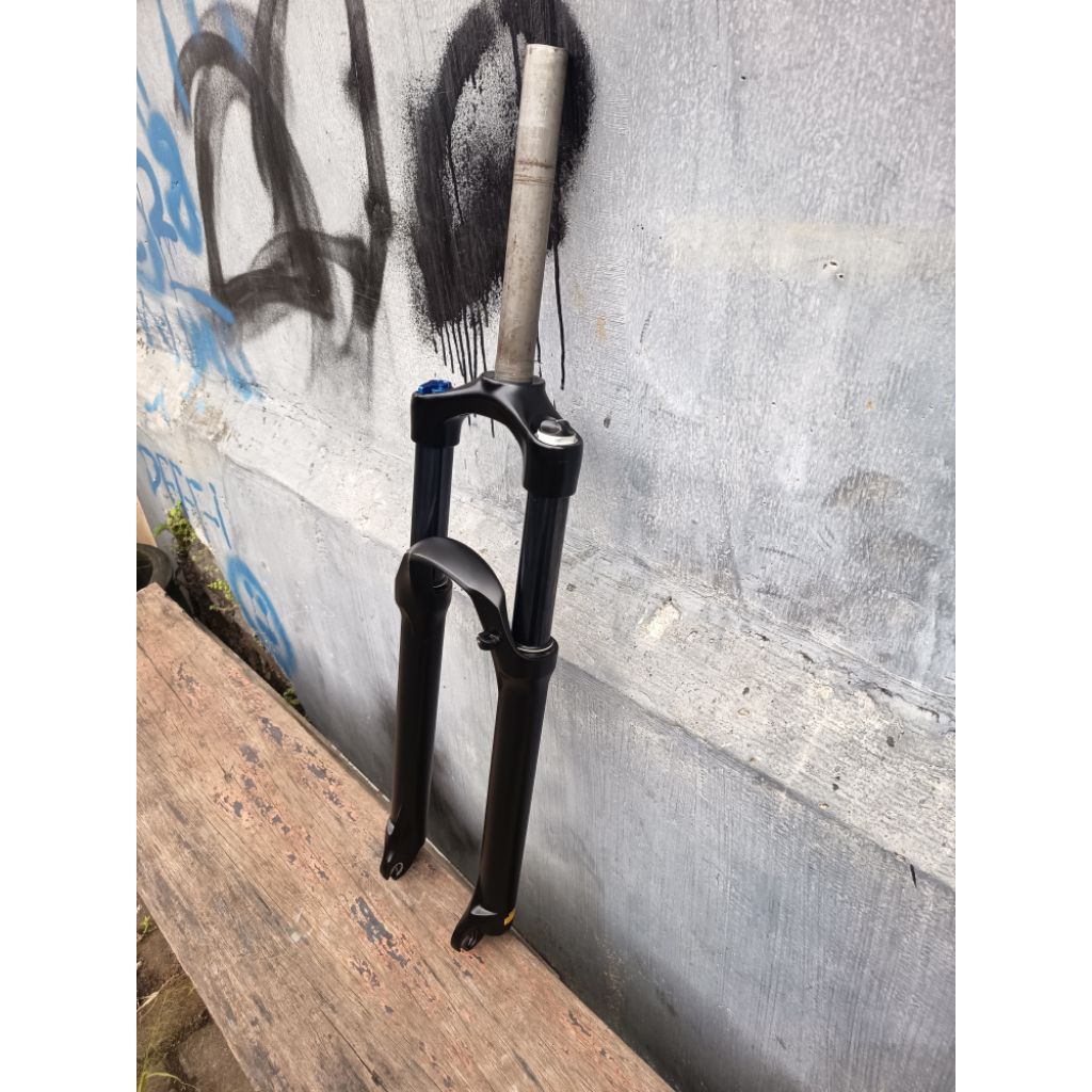 Fork Suntour XCR 27.5 T120 Air/Angin