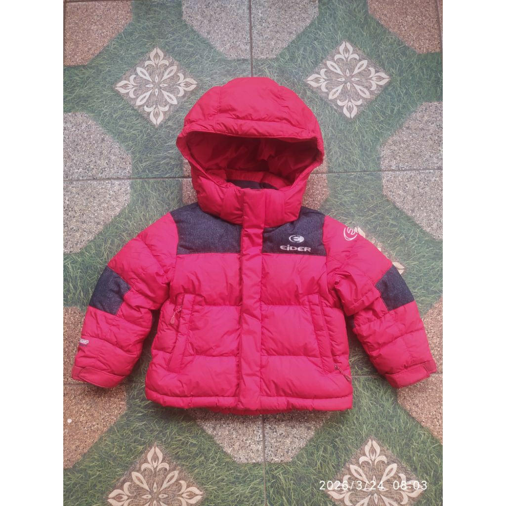 eider kids 2-3 years