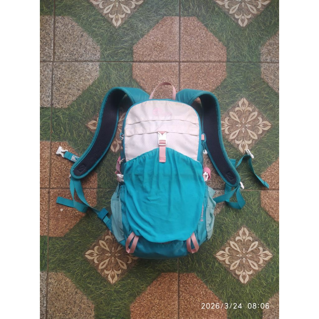 daypack n*pa second 18 liter