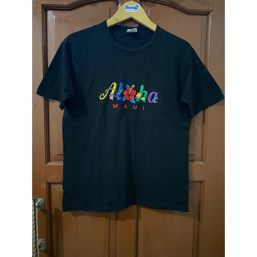 Kaos Anvil Aloha