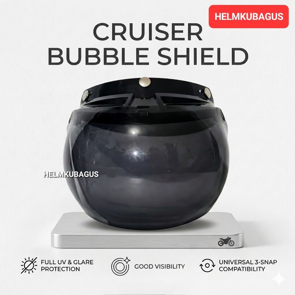 KACA BOGO CEMBUNG WARNA SMOKE HITAM MERK JP kaca flat datar pelangi bening smoke kaca cembung