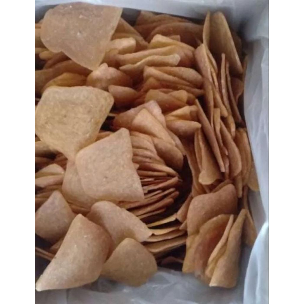 KERUPUK UDANG SIDOARJO - RASA ASLI KHAS JAWA TIMUR!