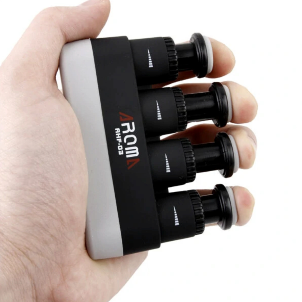 Finger Exercise Gitar / Alat Latihan Jari Gitar / Senam Jari Original