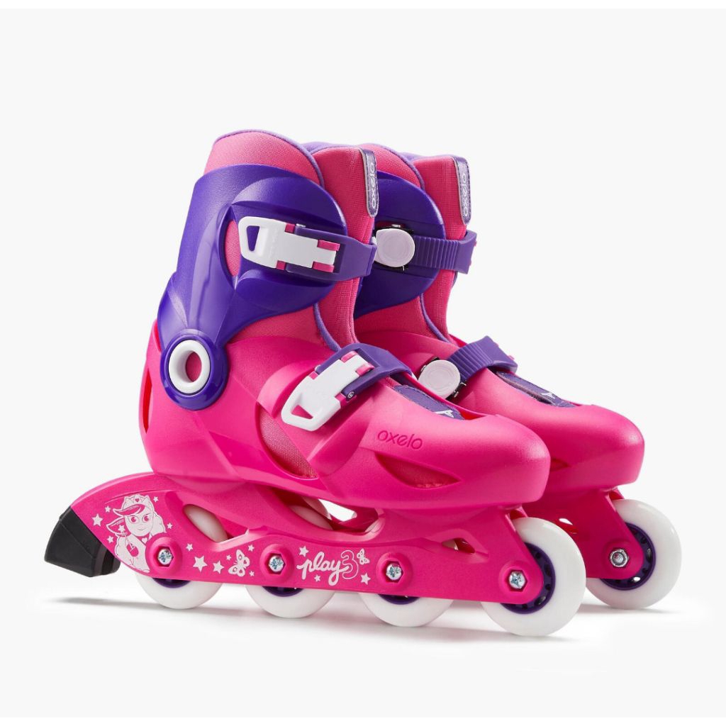 Sepatu roda anak pemula inline skate learn inline skate anak pemula learn 100 sepatu roda size kecil