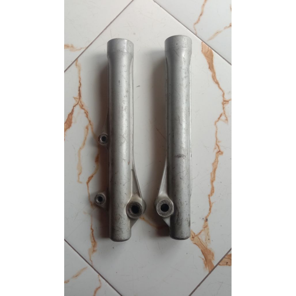 BOTTOM SHOCK HONDA SUPRA X 125 ORI KPH TABUNG SOK DEPAN KPH TABUNG SOK SUPRA 125 ORI COPOTAN