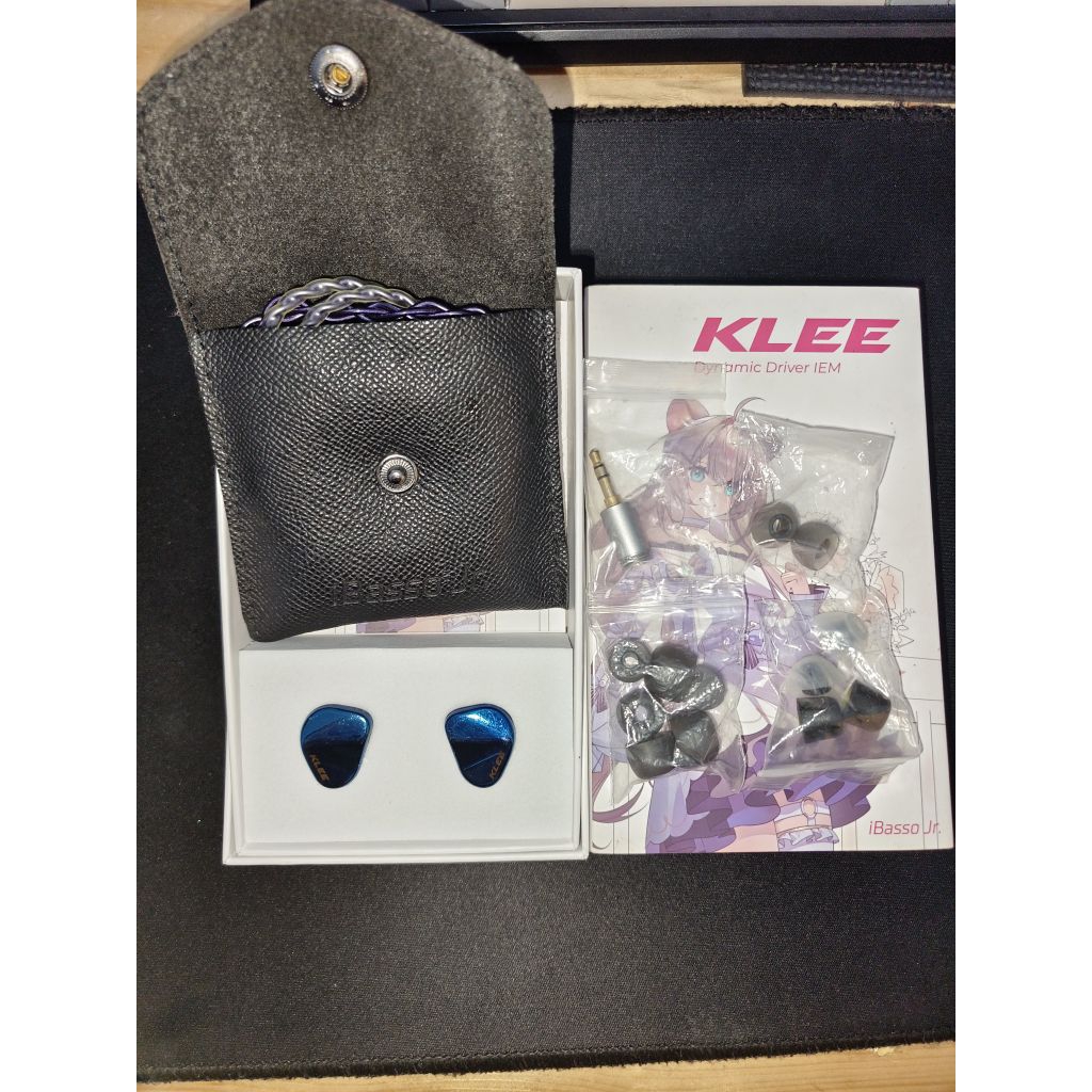 Ibasso Jr. Klee