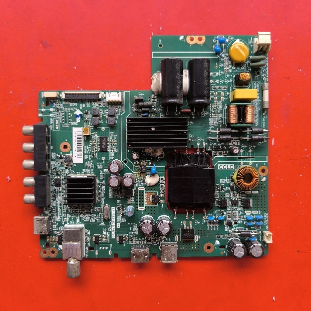 mb mobo mainboard module mesin tv LG 43LK5000PTA 43LK5000