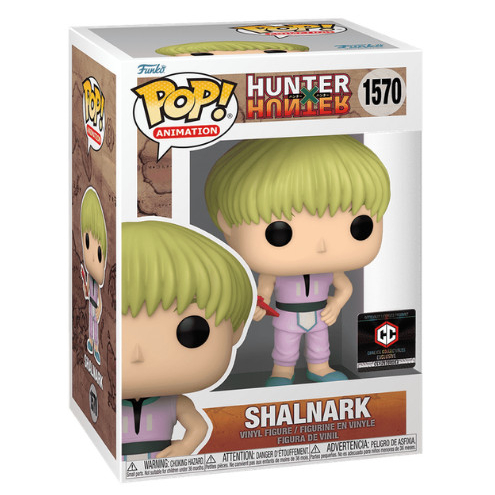Funko POP Hunter x Hunter - Shalnark