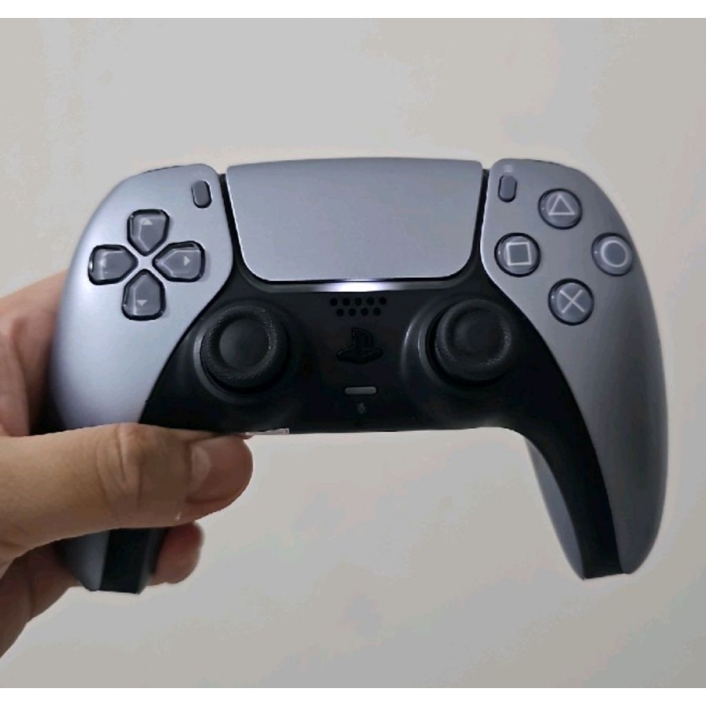 stik ps5 silver second normal