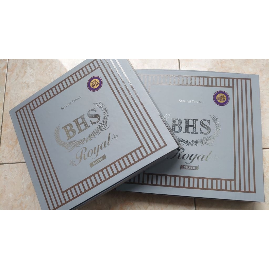 BHS ROYAL GOYOR PGA SILVER