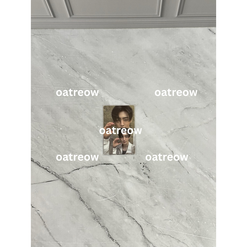 [ready stock] ENHYPEN pob weverse the sin vanish pc photo card sunghoon