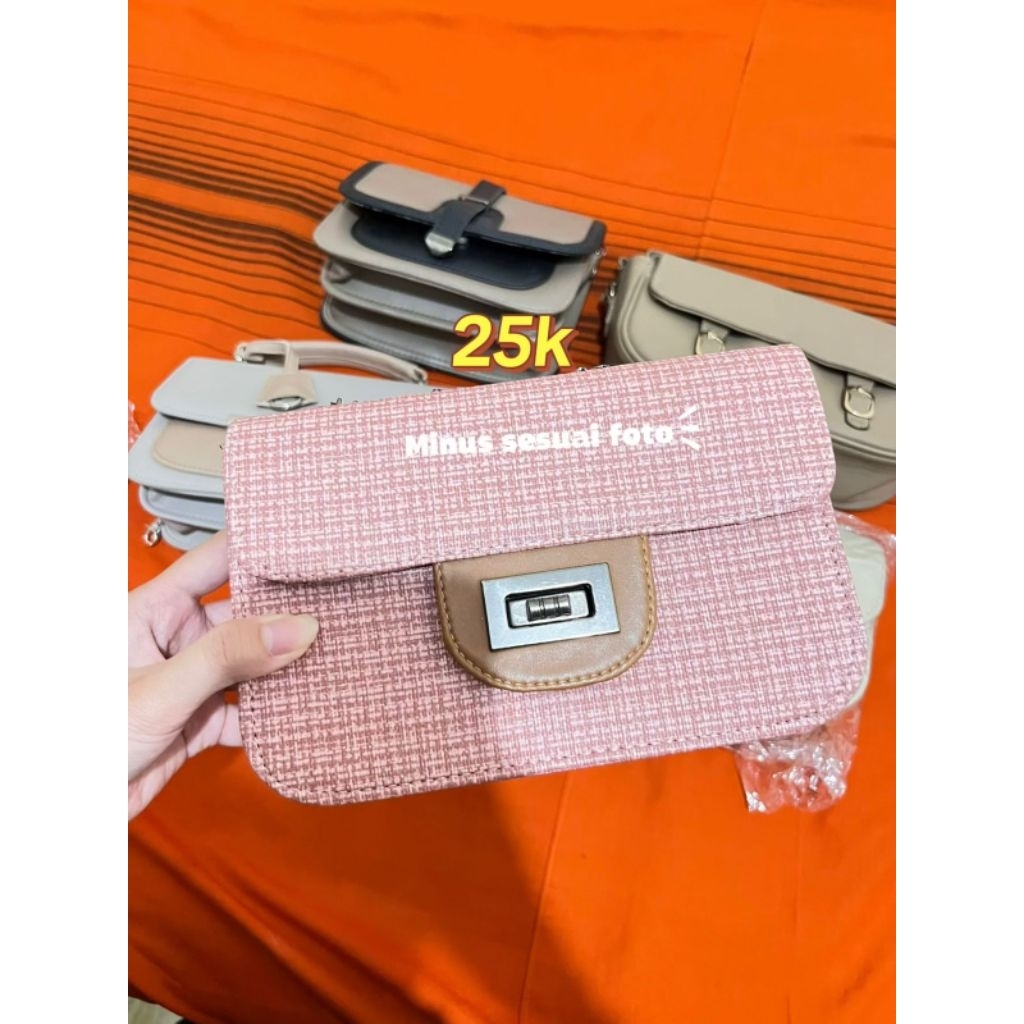 pl tas pink