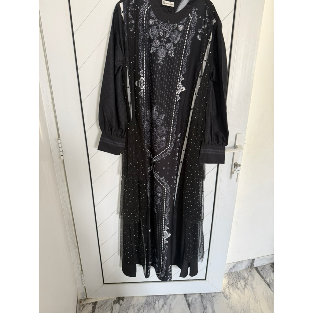 preloved dress shellasaukia