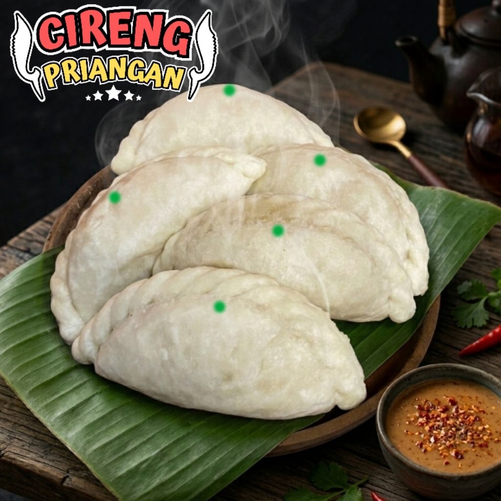 Cireng Isi Jando Pedas