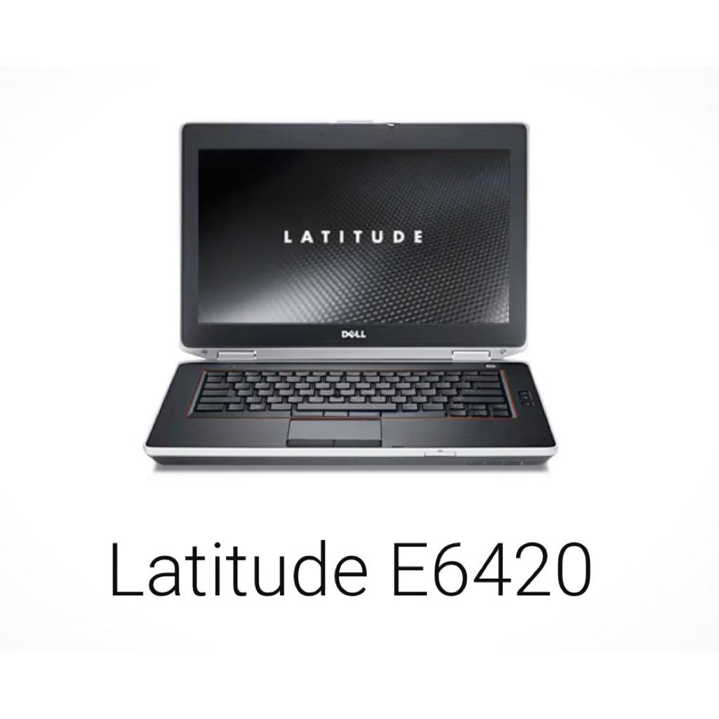 Laptop Workstation Dell Latitude E6420 i7 / 8GB