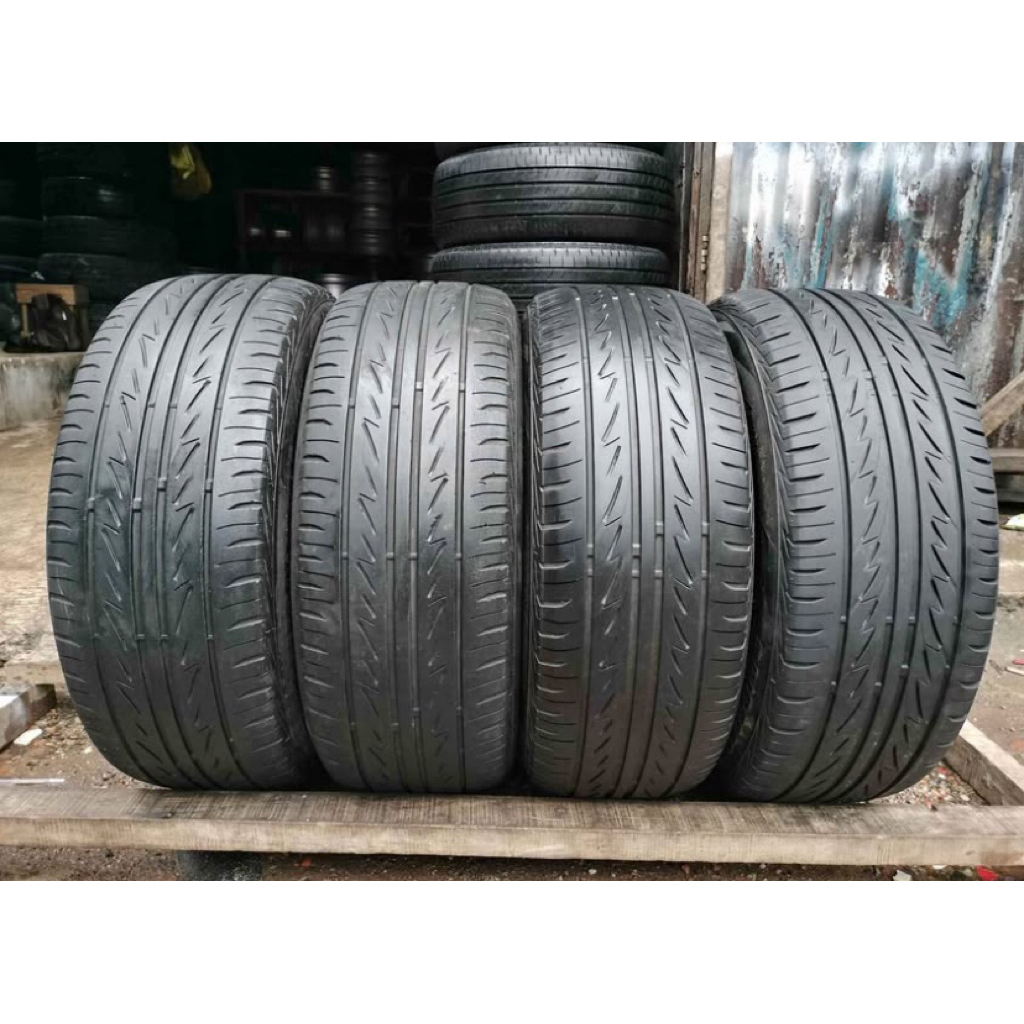 Ban mobil copotan r16,uk 205/50 r16,ban mobik second berkualitas siap pakai,tubles