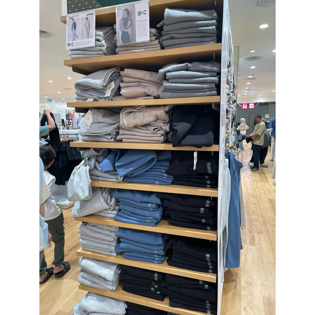 sweatpants uniqlo