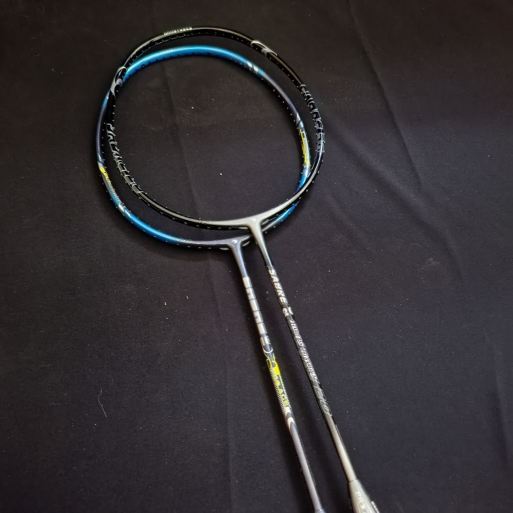 Raket Pro Ace Sabre 10 & 20 Original
