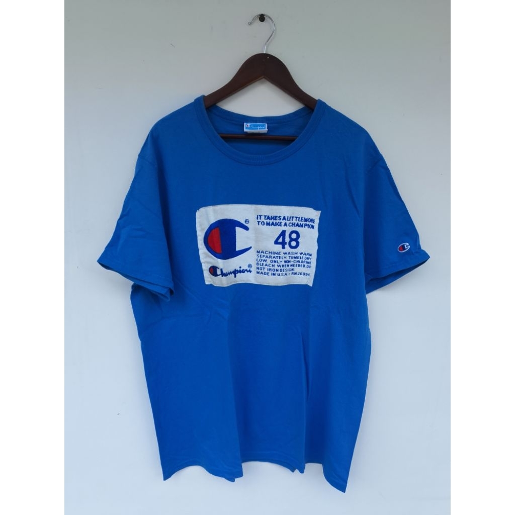 Kaos  Champion patch