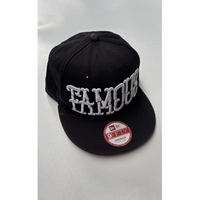 snapback famous 2nd second