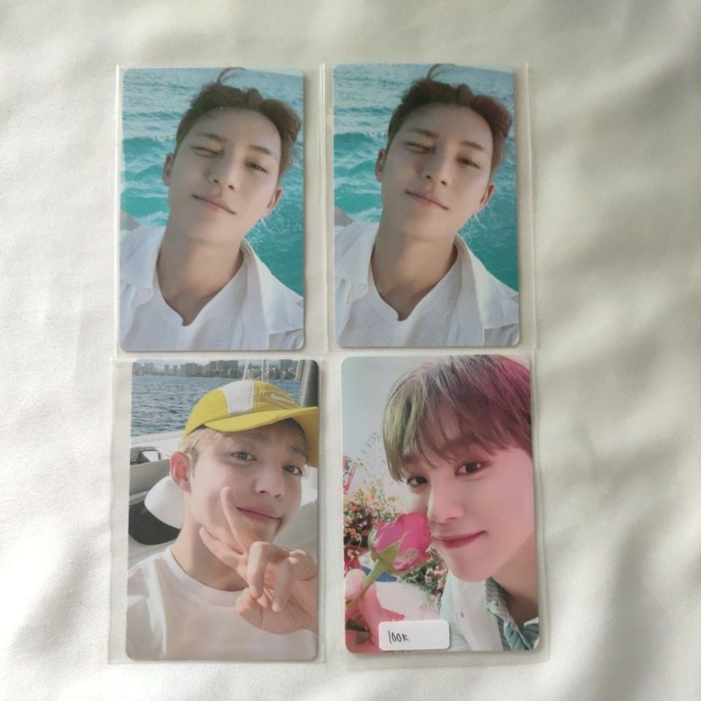 Seventeen CXM Always Yours Photocard Official